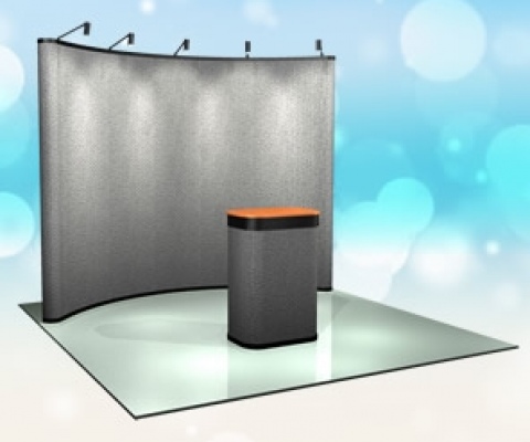 POP UP DISPLAY