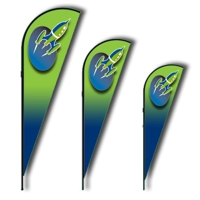 ECLIPSE FLAG BANNER