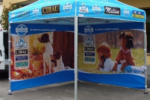 3m x3m printed 2