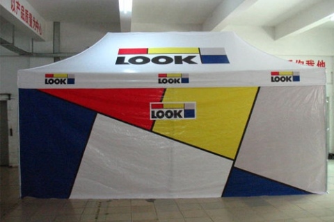 3m x 4.5m printed 2