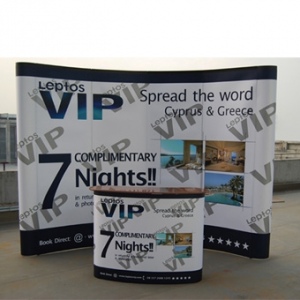POP UP DISPLAY