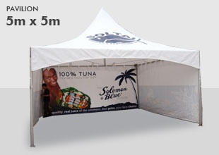 PAGODA MARQUEES