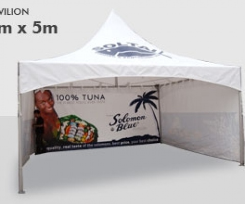 PAGODA MARQUEES