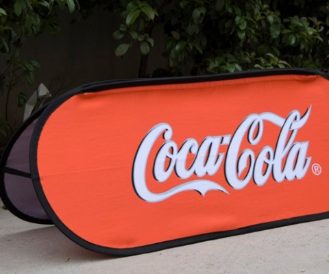 POP UP BANNERS