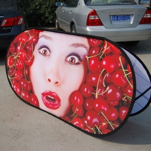 POP UP BANNERS