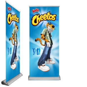 PULL UP BANNERS