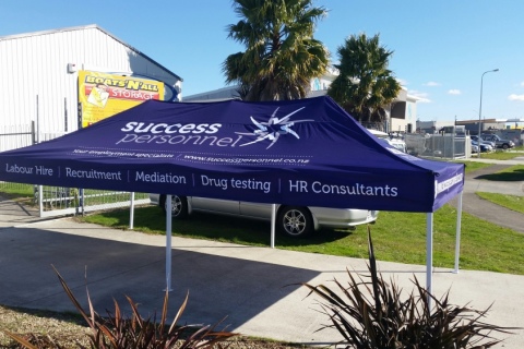 Success Tent