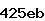 Confirmation Code