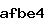 Confirmation Code