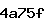 Confirmation Code