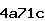 Confirmation Code