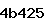 Confirmation Code