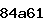 Confirmation Code